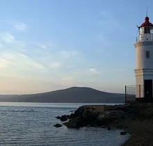 Фото дня 1 тура Заповедные истории: леопард, ларги и море