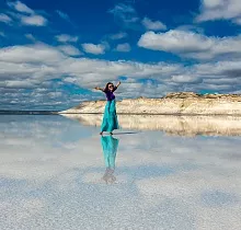 Фото дня 4 тура Казахстан: великолепный Мангистау