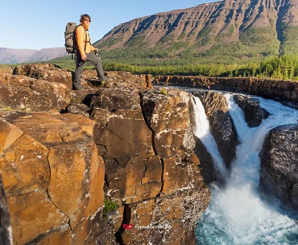 Изображение статьи Норильск - ворота в Русскую Арктику и на Плато Путорана Туры России