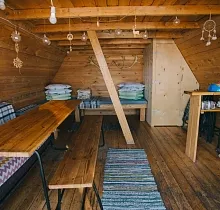 Место проживания в туре 