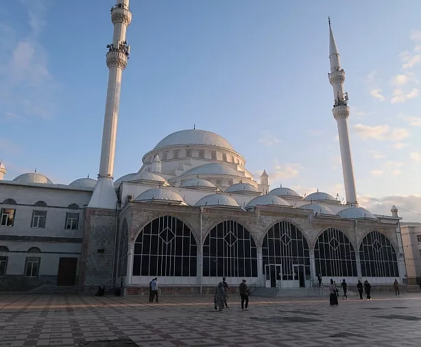 Изображение статьи Дербент - южные Ворота России Туры России