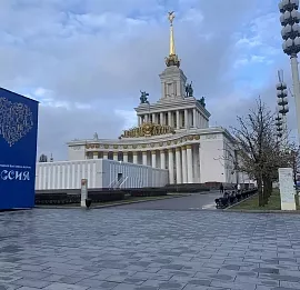 Тур Москва на выходные 2 дня/ 1 ночь