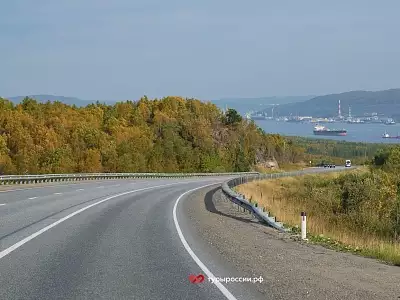 Мурманск - столица Заполярья