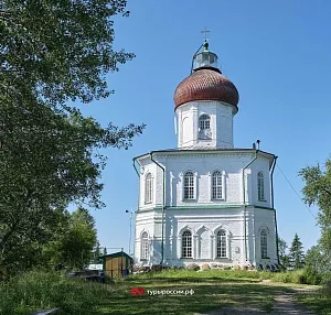 Посёлок Соловецкий: экскурсия на Секирную гору и в Ботанический сад