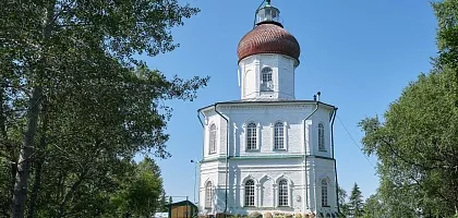 Посёлок Соловецкий: экскурсия на Секирную гору и в Ботанический сад