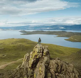 Тур БОЛЬШАЯ БАЙКАЛЬСКАЯ ТРОПА: ВЕКОВЫЕ СЛЕДЫ НА БЕРЕГАХ БАЙКАЛА