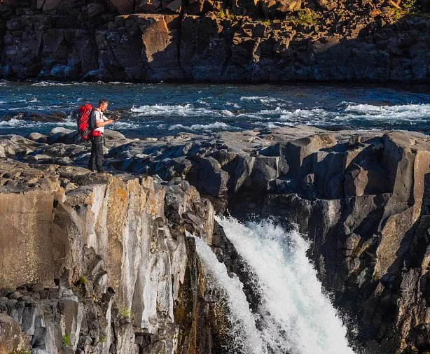 Изображение статьи Плато Путорана (Таймыр) Туры России