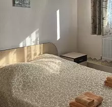 Место проживания в туре 