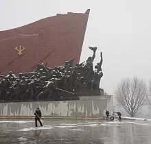 Фото дня 5 тура Тур в Северную Корею из Владивостока ( с перелетом)