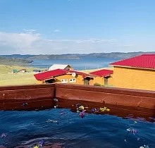 Место проживания в туре 