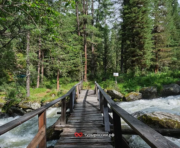 Изображение статьи Горная Часть Хакасии – посещение природных парков Саян Туры России