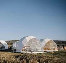 Место проживания в туре 