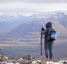 Фото дня 5 тура Плато Путорана: авторский тур в мир каньонов и водопадов