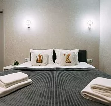 Место проживания в туре 