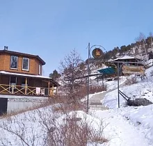 Фото дня 3 тура Новогодние каникулы в Хакасии