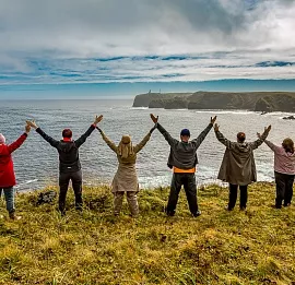 Тур Южно-Курильские острова: Итуруп и Шикотан