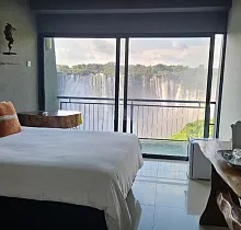 Место проживания в туре 