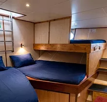 Место проживания в туре 