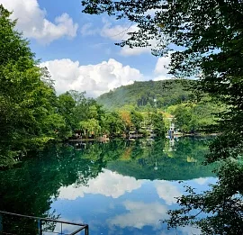 Тур Северный Кавказ «Легенды гор»