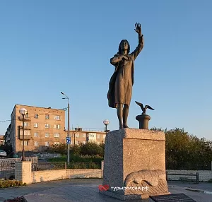 Фотографии Мурманска - столицы Заполярья