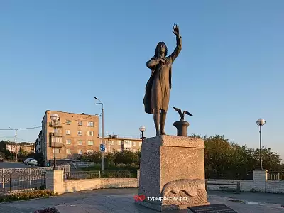 Мурманск - столица Заполярья