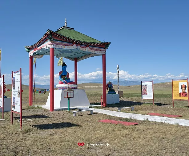 Изображение статьи Отдых в Республике Тыва: как добраться, где жить, что посмотреть Туры России