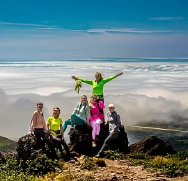 Тур Три вулкана Курильских островов