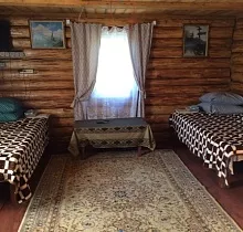 Место проживания в туре 