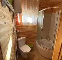 Место проживания в туре 