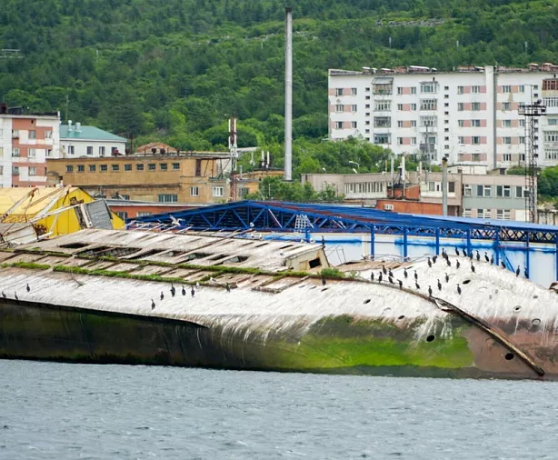 Изображение статьи Магадан: рыбалка в Охотском море 1 день Туры России