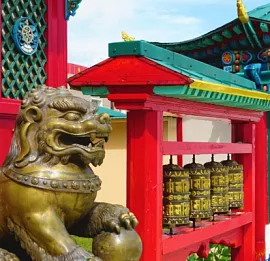 Тур Семейный тур в Бурятию