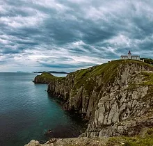 Фото дня 5 тура Заповедные истории: леопард, ларги и море