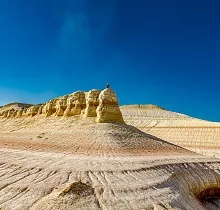 Фото дня 6 тура Казахстан: великолепный Мангистау