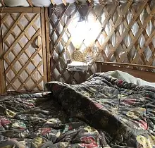 Место проживания в туре 