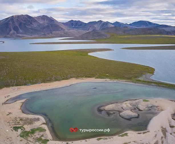 Изображение статьи Национальный парк «Берингия» — как добраться, где жить, что посмотреть Туры России