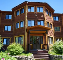 Место проживания в туре 