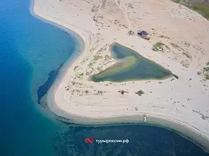 Национальный Парк Беренгия: вид с дрона