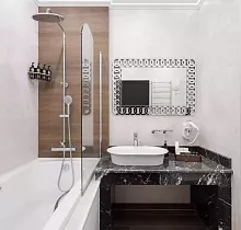 Место проживания в туре 