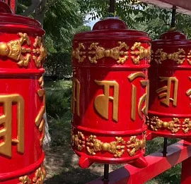 Тур Путешествие в Калмыкию: кочевой колорит