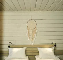 Место проживания в туре 