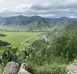Тур Перевалы Чуйского тракта и Кату-Ярык (мини-группа до 4 чел.)