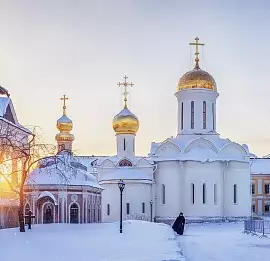 Тур Как владимирский рожок Бабу Ягу развеселил