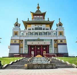 Тур На перекрестке двух культур