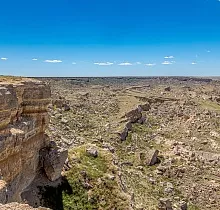 Фото дня 2 тура Казахстан: комфортный Мангистау