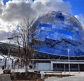 Тур "Янтарная мозаика. Собери сам" Калининград 8 дн/7 н (авиа)