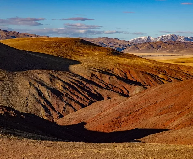 Изображение статьи Фотопутешествие на Горный Алтай из Москвы, золотая осень, 7 дней. Личный опыт Туры России