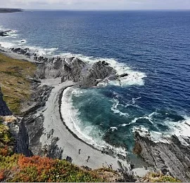 Тур Путешествие на полуострова Средний и Рыбачий, 3 дня
