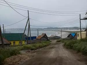Командорские Острова