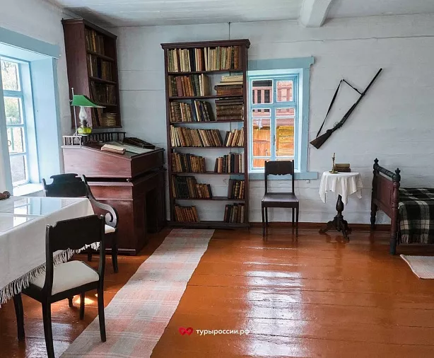 Изображение статьи Экскурсия в Музей-заповедник «Шушенское»: как добраться и что посмотреть Туры России