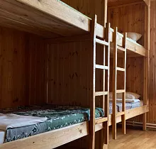 Место проживания в туре 